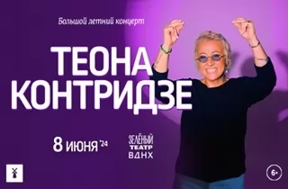 концерт Теона Контридзе