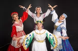 концерт Государственный академический ансамбль танца Беларуси
