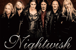 концерт Nightwish
