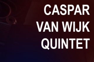 концерт Caspar van Wijk Quintet