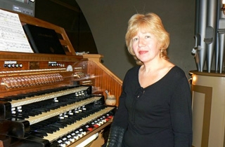 органный концерт Органная музыка Баха. Л. Голуб (орган), рассказывает А.Варгафтик 