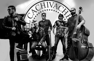 шоу Танго-рок шоу El Cachivache (Аргентина)