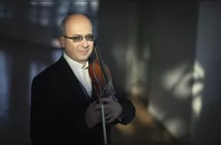 концерт Алексей Лундин, скрипка. Итальянское барокко