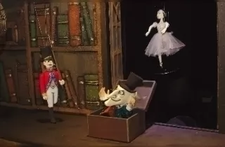 кукольный спектакль Стойкий оловянный солдатик
