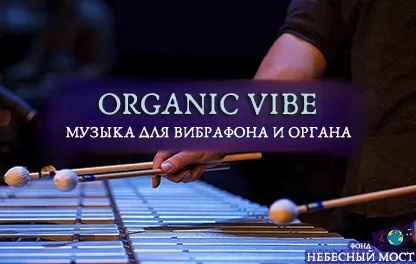 органный концерт Organic Vibe. Музыка для вибрафона и органа