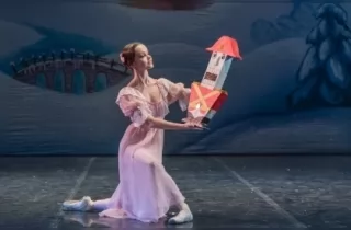 балет Новогодний балет "Щелкунчик"