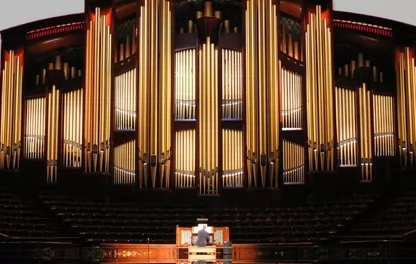 органный концерт Organum novum: 50 звуковых лет