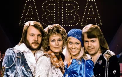 концерт ABBA Hits. Квартет Мелодион