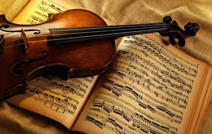 органный концерт Орган + скрипка
