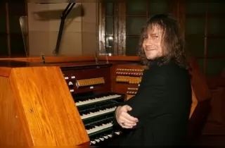 органный концерт Александр Князев, орган