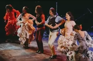 концерт Flamenco Capriccios