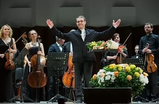 концерт Оркестр Musica Viva, Константин Лифшиц (фортепиано)