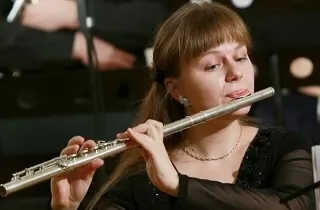органный концерт Органные вечера в Кусково. Серенада для флейты и органа