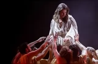 мюзикл Иисус  Христос - Суперзвезда
