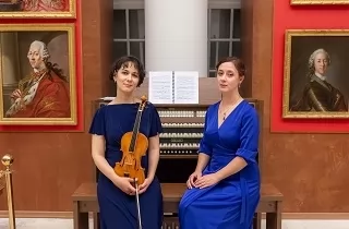 органный концерт Органные вечера в Кусково. Великолепие барокко