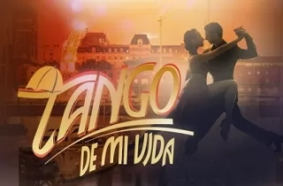 танцевально шоу Шоу "Танго – моя жизнь"