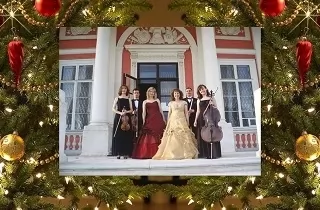 концерт Новогодний Моцарт-гала