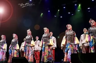 концерт Государственный театр танца "Казаки России"