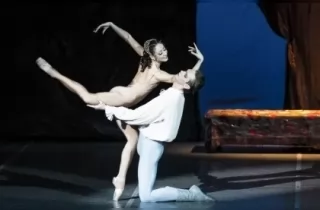 балет Балет "Ромео и Джульетта"