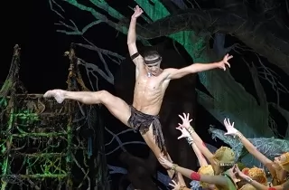 детский спектакль Балет "Маугли"