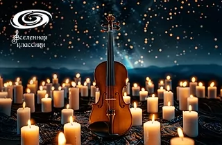 концерт Концерт при свечах "Времена года" Вивальди