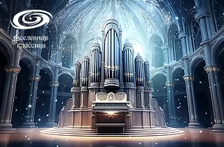 органный концерт Органный концерт "Иоганн Себастьян Бах"
