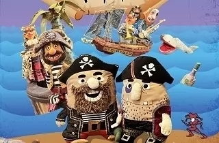 кукольный спектакль Приключения весёлых пиратов