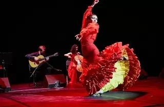 концерт Flamenco Barocco Capriccios