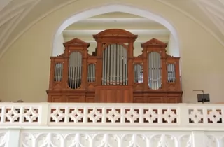 органный концерт Музыкальная история Бразилии: орган, вокал и гитара