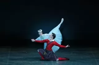 балет Юбилейный вечер Масами Чино "Японка с русскою душой"