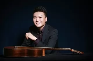 концерт Синье Ли, гитара (Китай)
