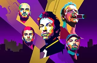 концерт Легендарные хиты: Coldplay, Sting, Robbie Williams. HighTime Orchestra
