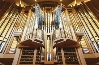 концерт Волшебный мир Уолта Диснея с органом