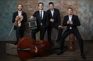 концерт Solo tango orquesta представляет... 