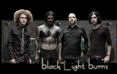 концерт Black Light Burns