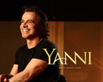 концерт Yanni (Янни Хрисомаллис)