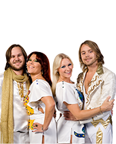 концерт THE SHOW TRIBUTE TO ABBA