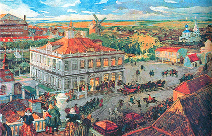 экскурсия Великие иностранцы в Москве