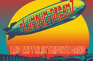 концерт Plumbum Dreamz: tribute to Led Zeppelin