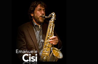 концерт Emanuele Cisi Quartet
