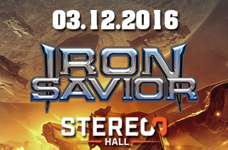 концерт Iron Savior