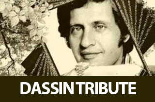 концерт "Вспоминая Дассена" Dassin Tribute. Бенуа ЛАБОНТЕ/вокал (Канада) и его группа