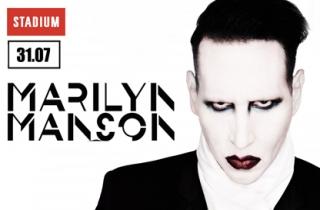 концерт Marilyn Manson