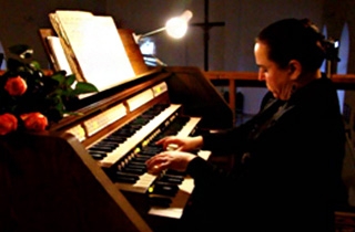 органный концерт Его Величество- орган