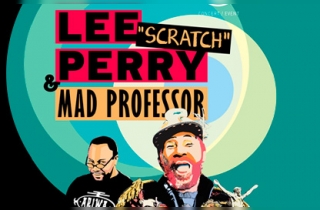 концерт Lee "Scratch" Perry s Mad Professor