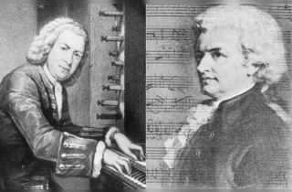 концерт Бах и Моцарт – два гения, две эпохи