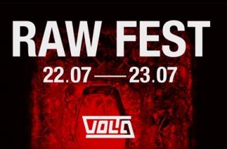 фестиваль Raw Fest