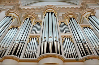 органный концерт Популярная органная музыка