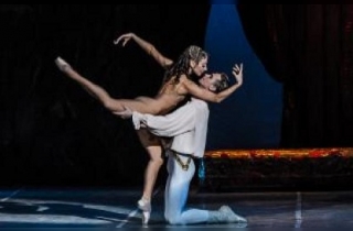 балет "Ромео и Джульетта". Театр классического балета п/р Н.Касаткиной и В.Василёва