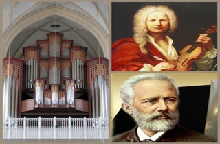 органный концерт От Вивальди до Чайковского